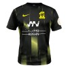 Original Fußballtrikot Al Ittihad Ausweichtrikot 2023-24 Für Herren